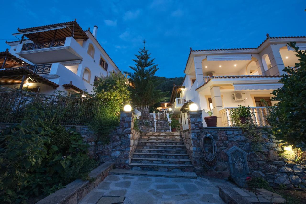 Niki Apartments Panormos  Exterior photo