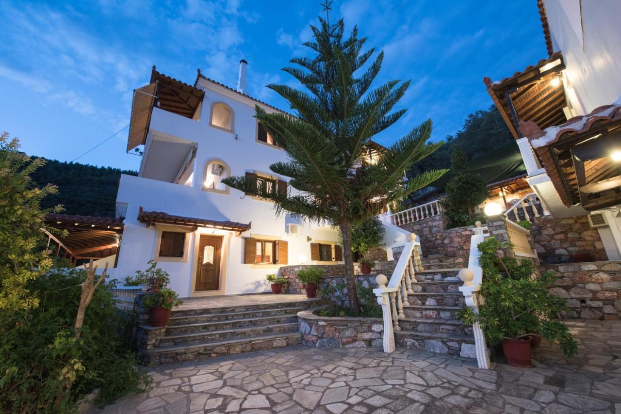 Niki Apartments Panormos  Exterior photo